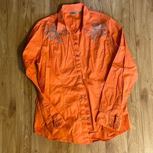 Wrangler western shirt